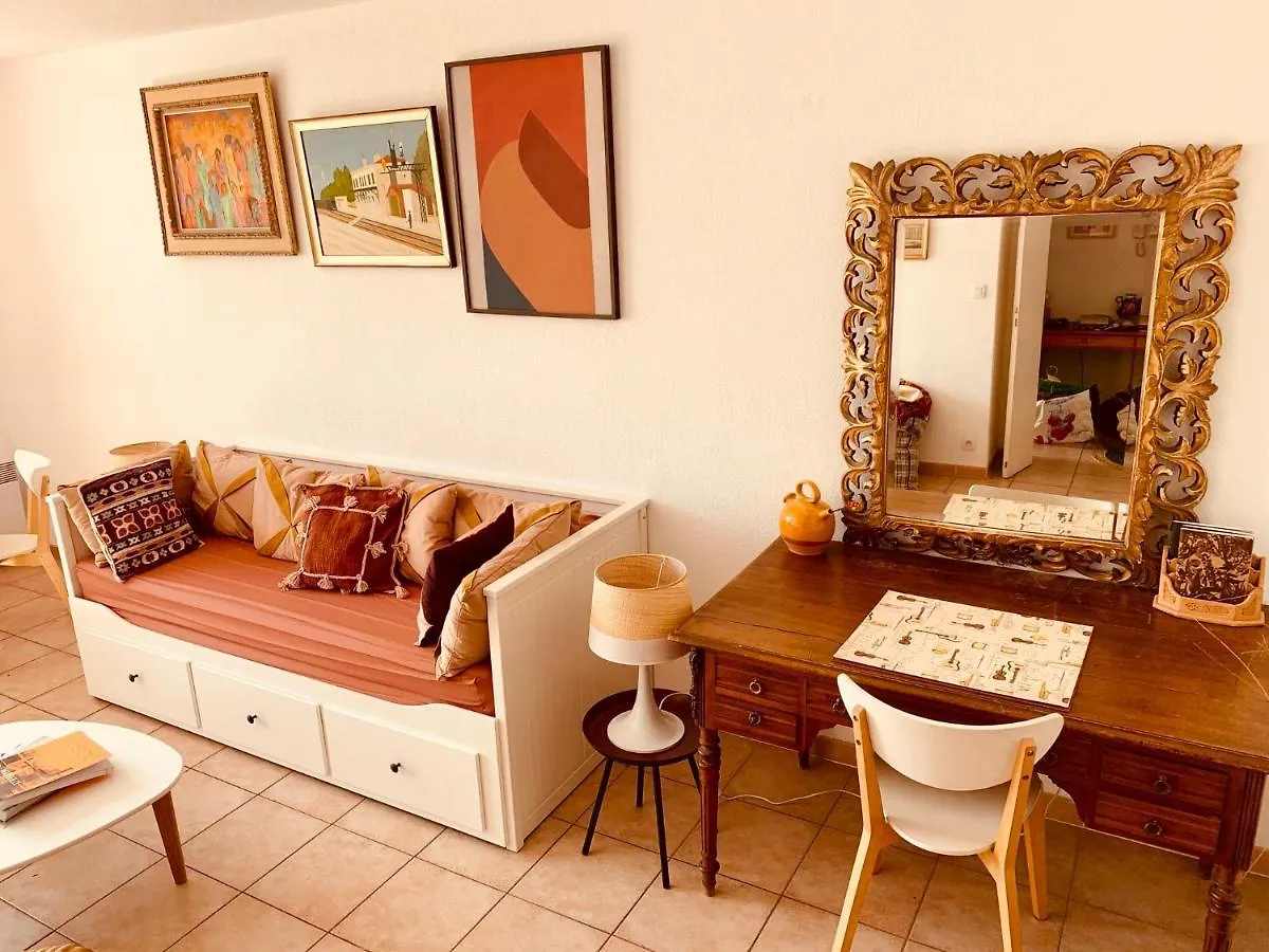 Le Saint Loup Apartment La Ciotat