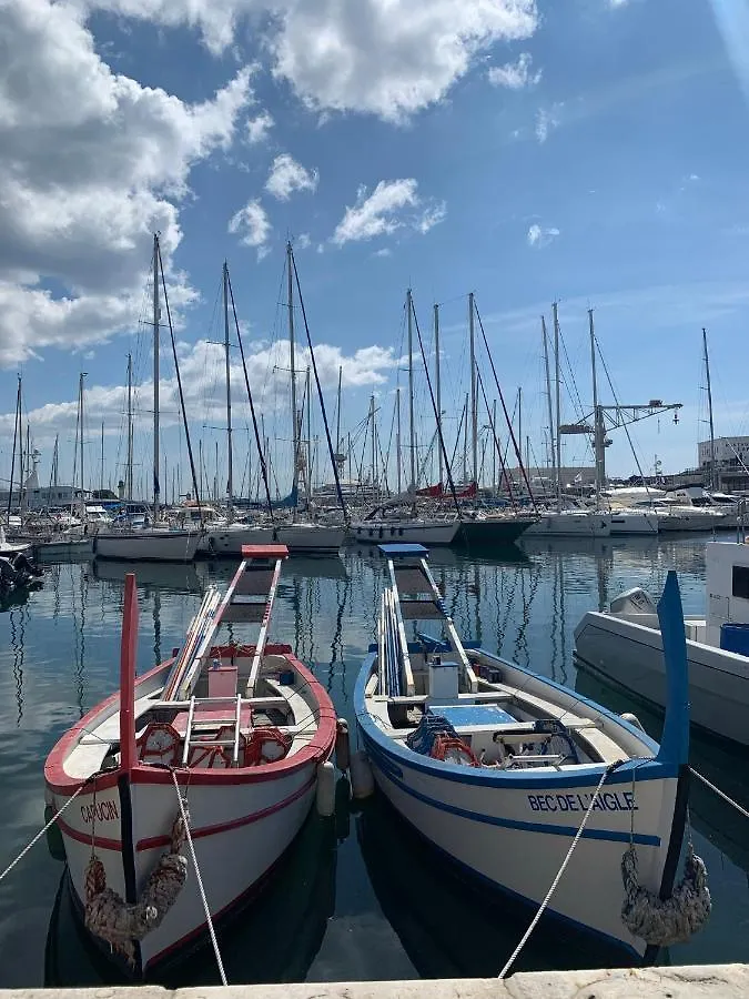 Le Saint Loup Apartment La Ciotat France