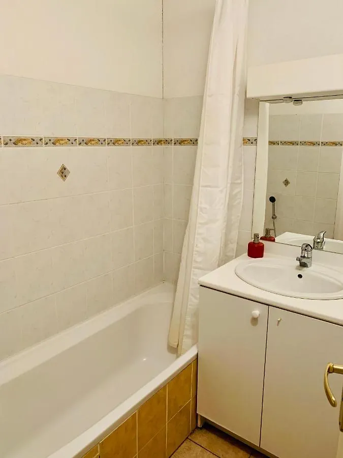 Le Saint Loup Apartment La Ciotat 0*,
