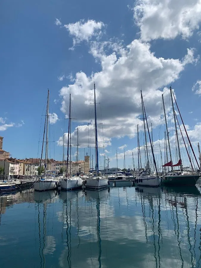 Le Saint Loup Apartment La Ciotat 0*,