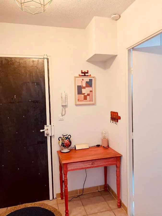 Le Saint Loup Apartment La Ciotat 0*,