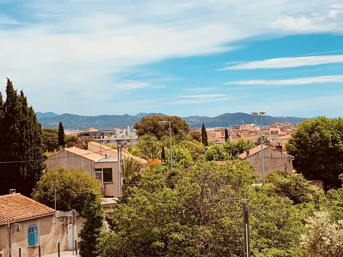 Le Saint Loup Apartment La Ciotat